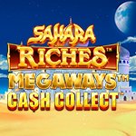 Sahara Riches MegaWays: Cash Collect™